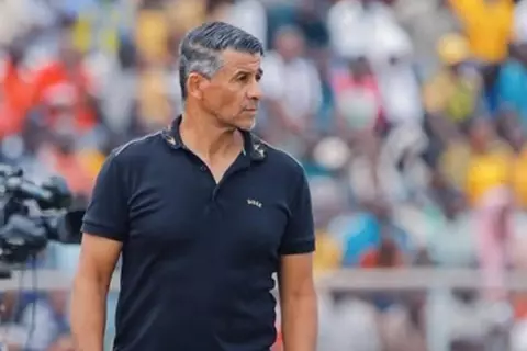 خلفًا لتامر مصطفى.. الاتحاد السكندري يعلن تعاقده مع ميلود حمدي لقيادة الفريق